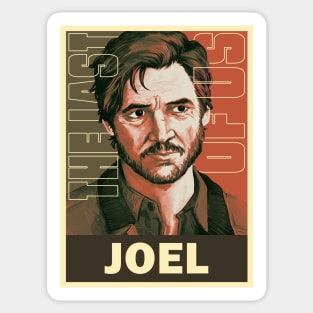 Pedro Pascal as Joel Sticker
